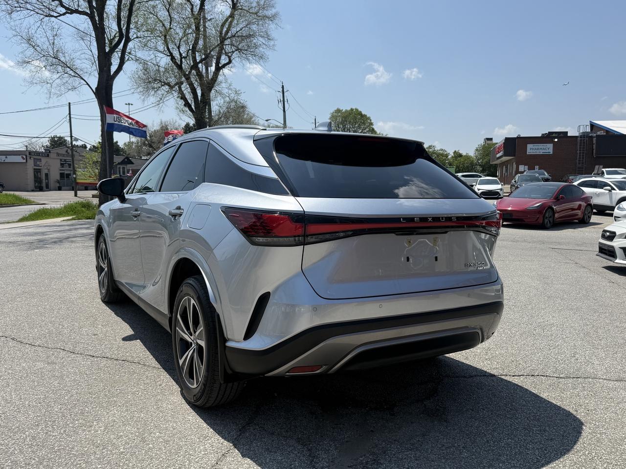 2024 Lexus RX RX350 l Auto l AWD l Lexus Warranty l 2.5L l 4Cyl Photo