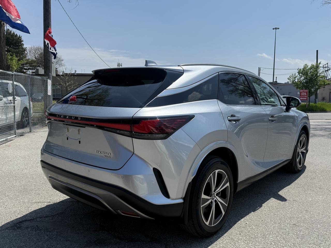 2024 Lexus RX RX350 l Auto l AWD l Lexus Warranty l 2.5L l 4Cyl Photo