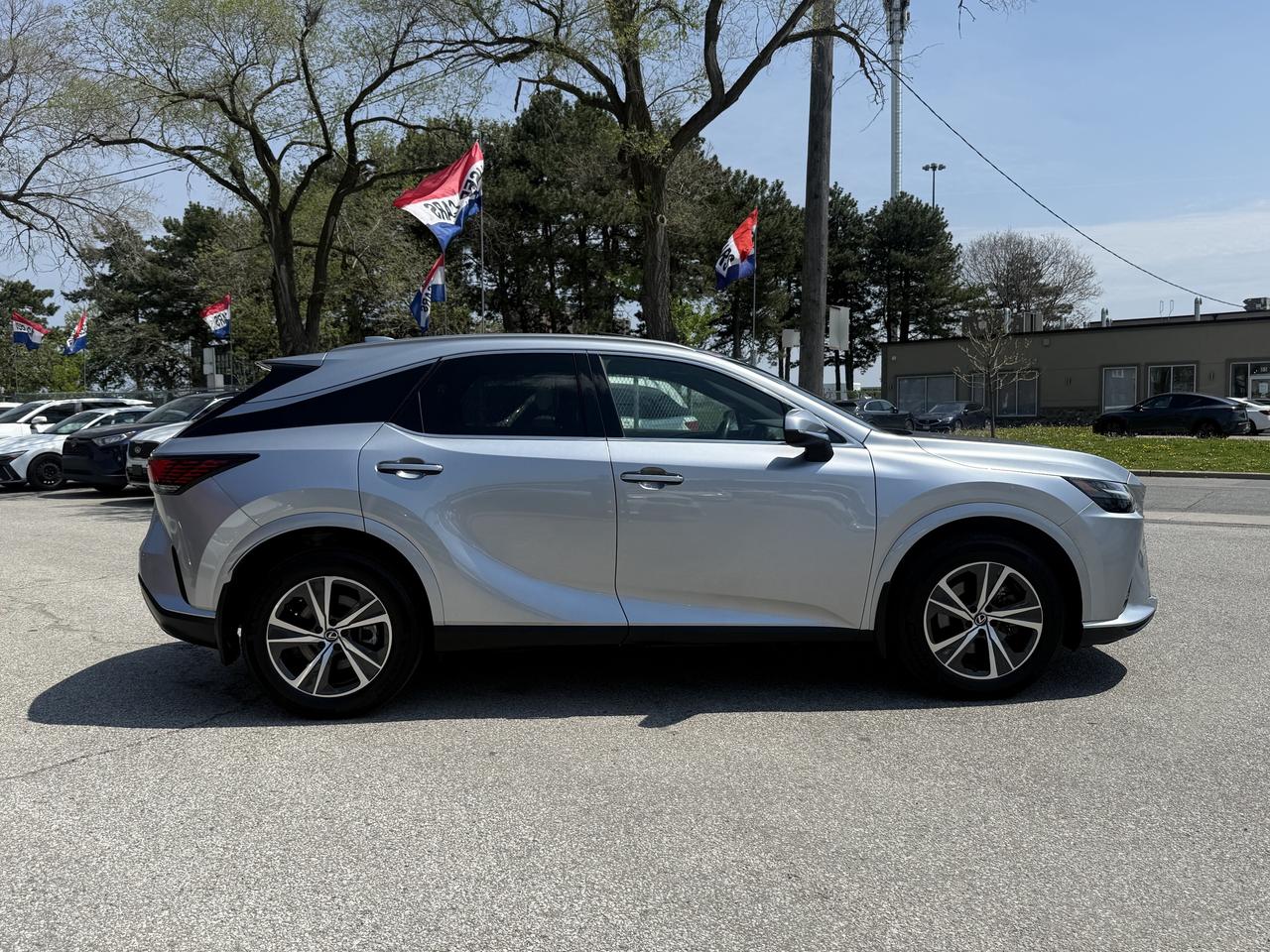 2024 Lexus RX RX350 l Auto l AWD l Lexus Warranty l 2.5L l 4Cyl Photo
