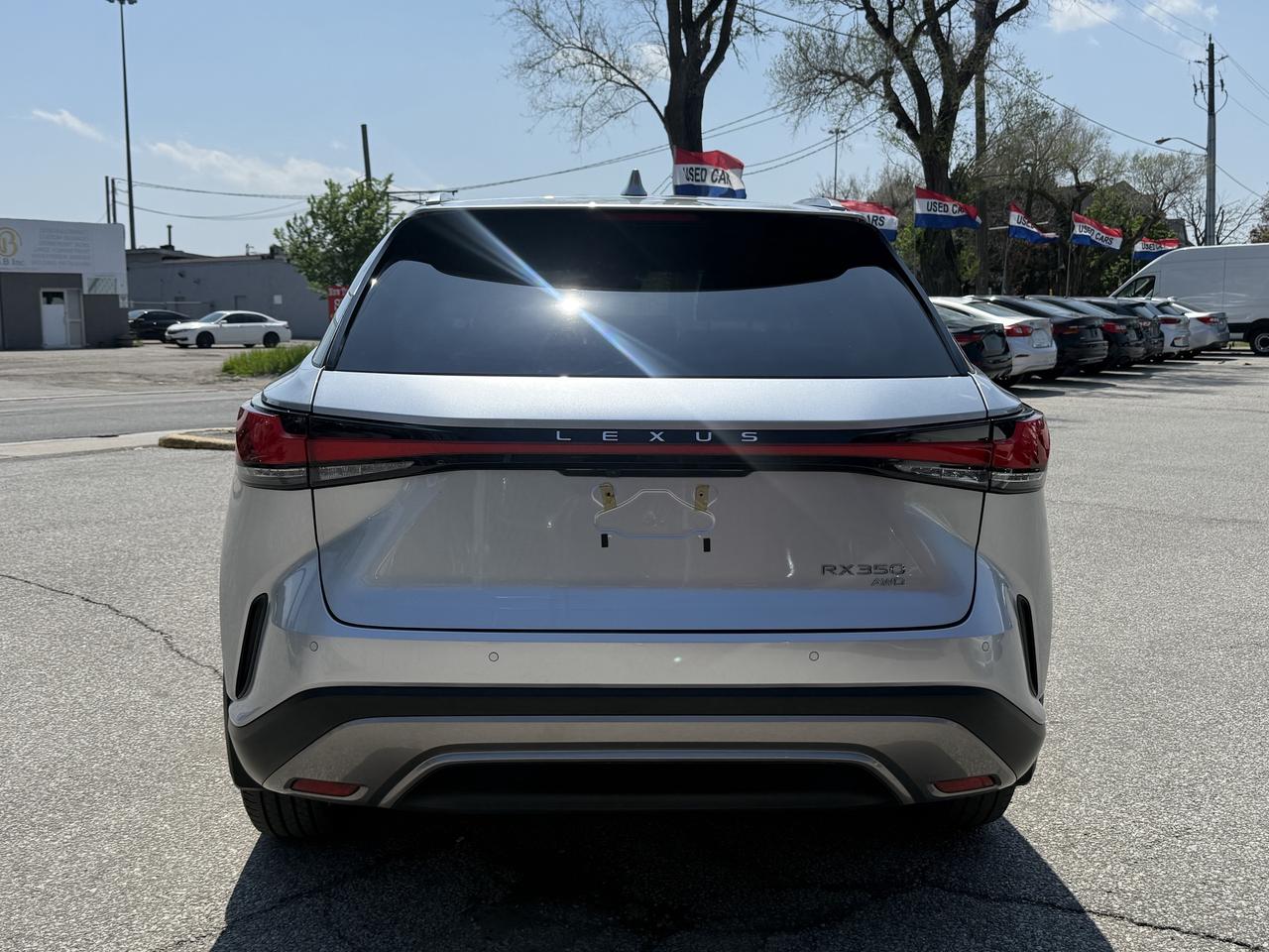 2024 Lexus RX RX350 l Auto l AWD l Lexus Warranty l 2.5L l 4Cyl Photo