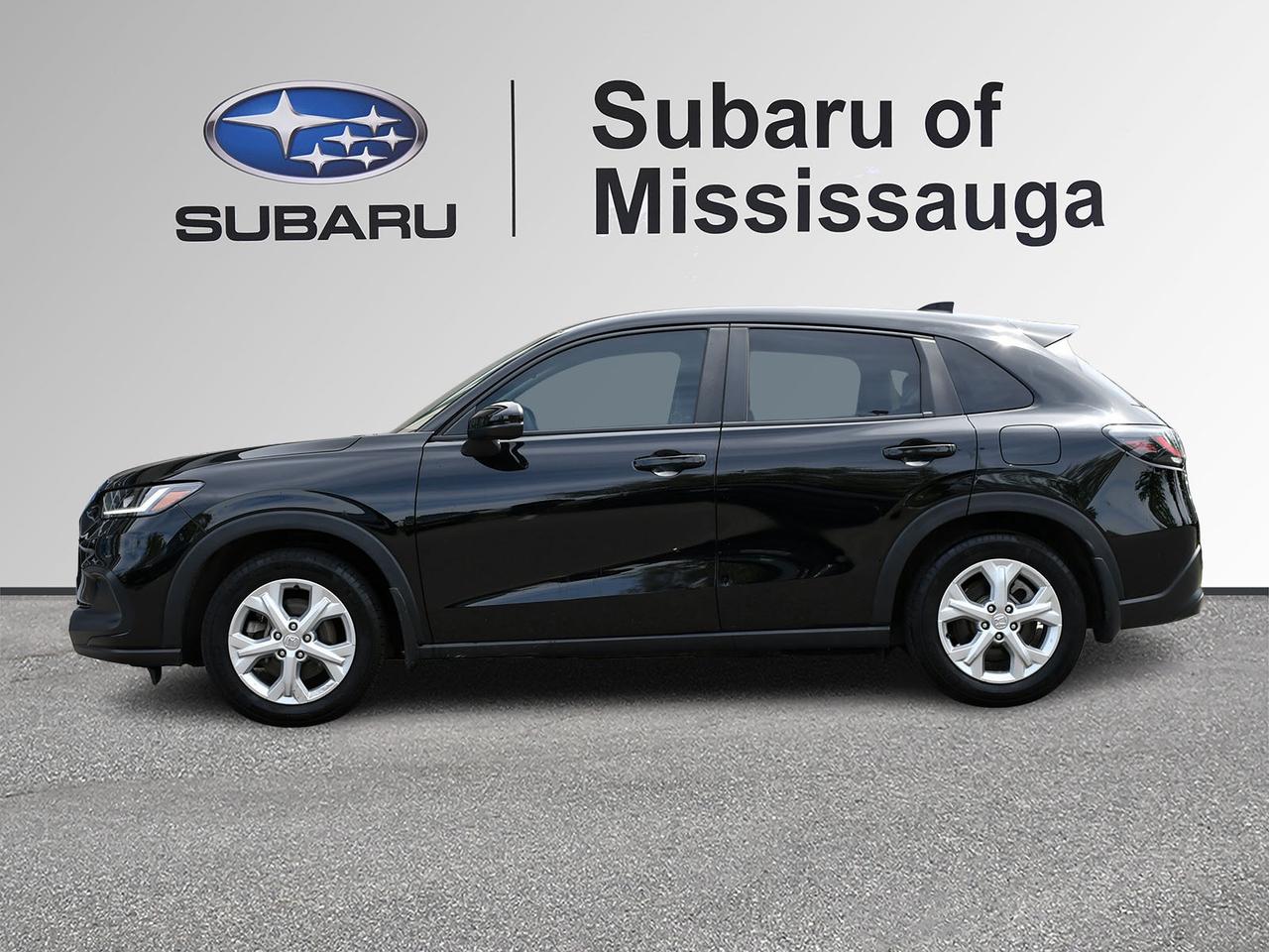 2023 Honda HR-V LX   AWD   CLEAN CARFAX   2SETS RIMS/TIRE   LOW KM Photo4