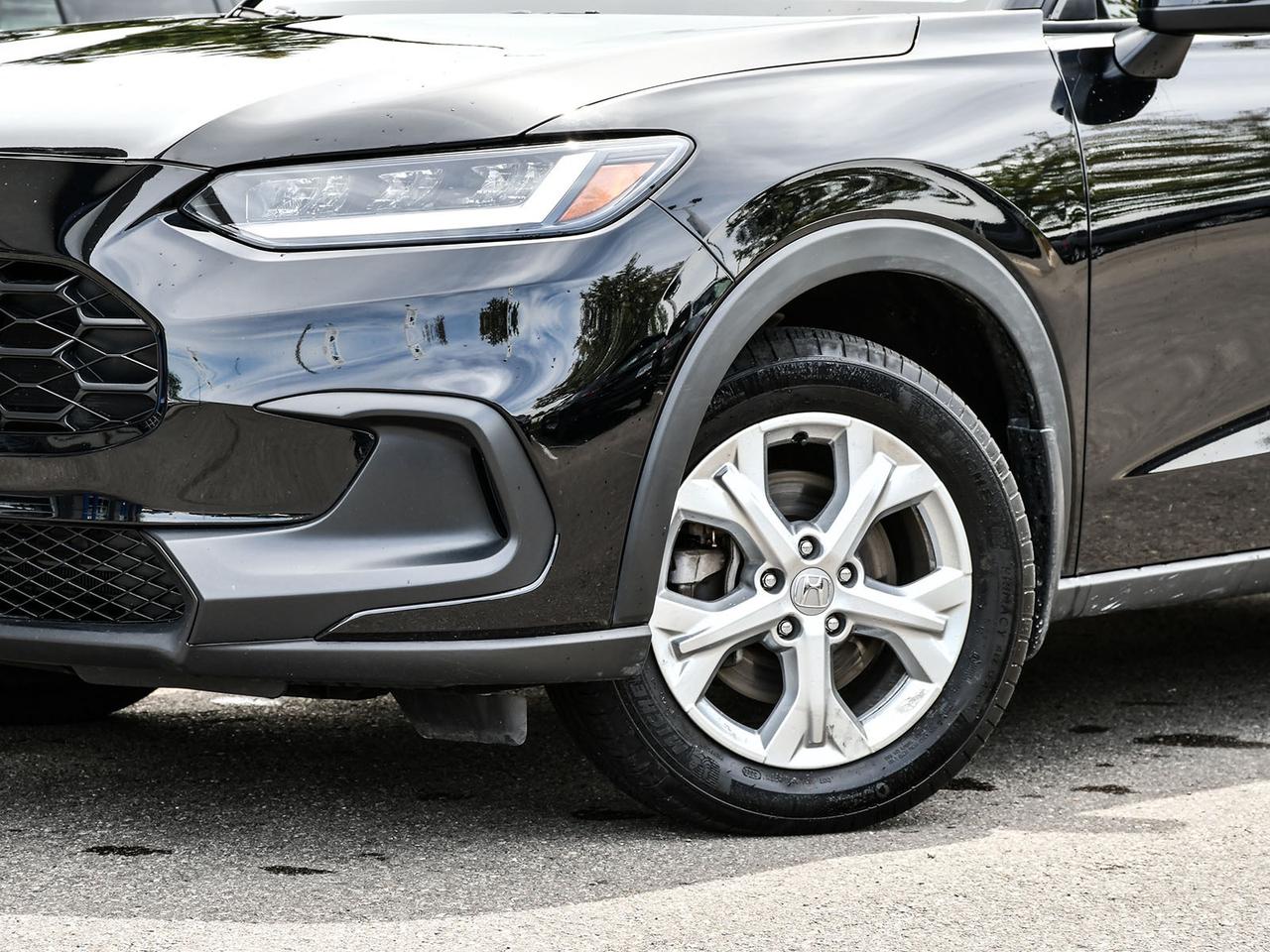 2023 Honda HR-V LX   AWD   CLEAN CARFAX   2SETS RIMS/TIRE   LOW KM Photo