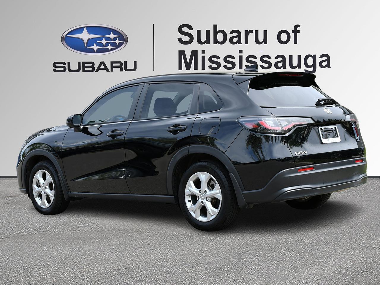 2023 Honda HR-V LX   AWD   CLEAN CARFAX   2SETS RIMS/TIRE   LOW KM Photo