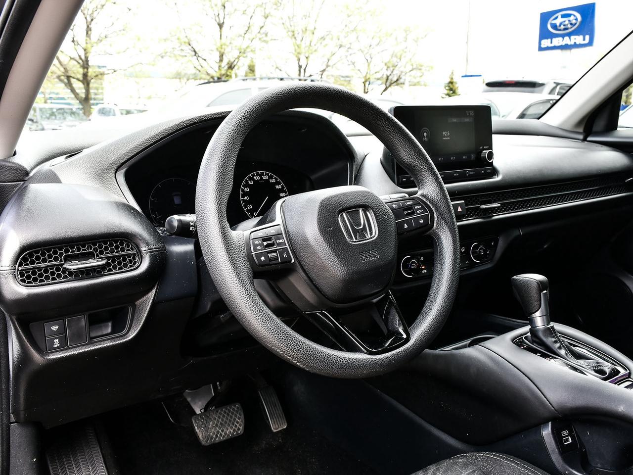 2023 Honda HR-V LX   AWD   CLEAN CARFAX   2SETS RIMS/TIRE   LOW KM Photo