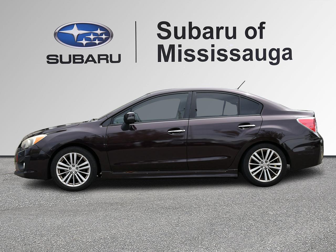 2012 Subaru Impreza LIMITED   SEDAN   AWD   ASIS   2 SETS RIMS & TIRE Photo3