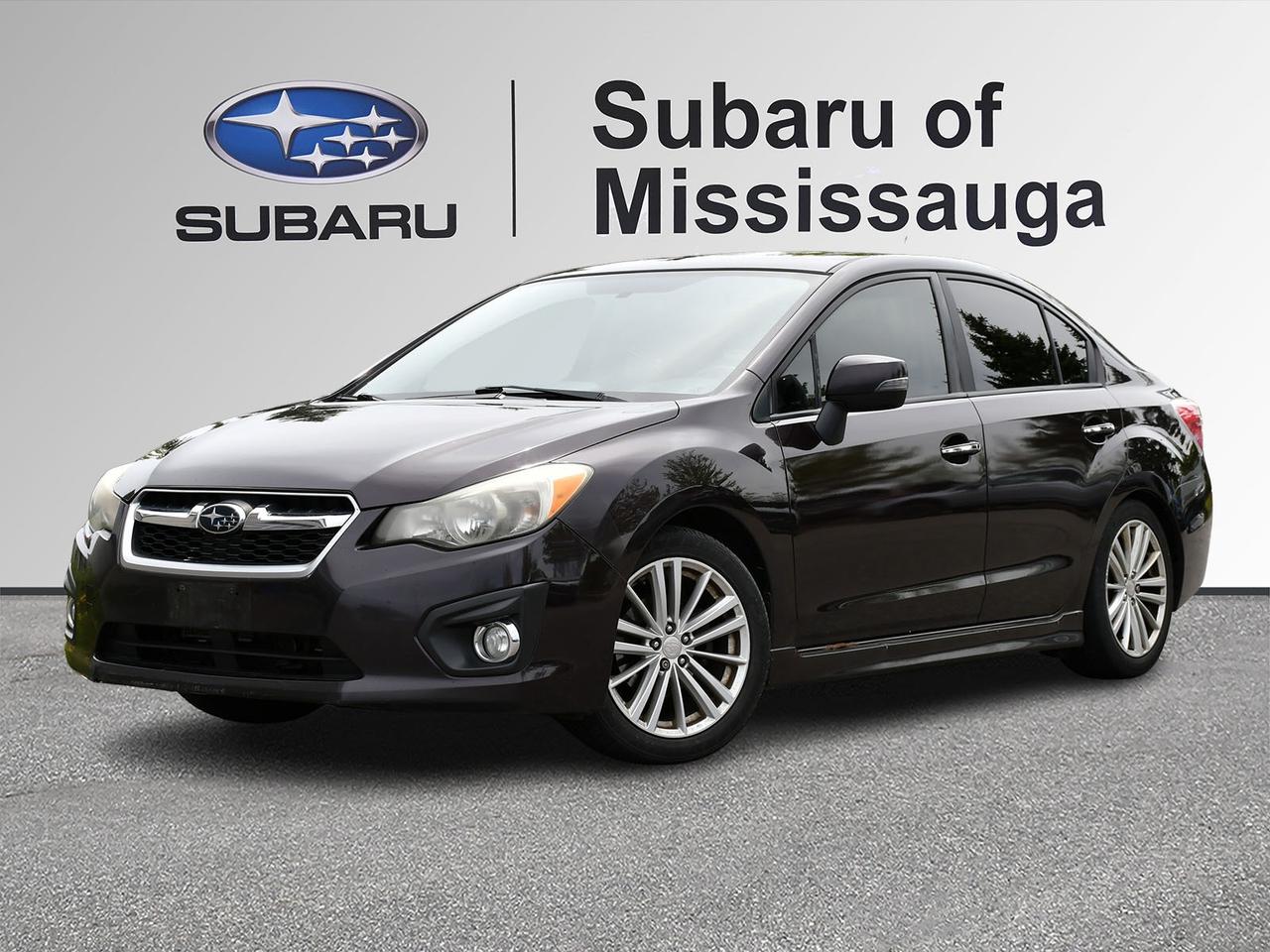 2012 Subaru Impreza LIMITED   SEDAN   AWD   ASIS   2 SETS RIMS & TIRE Photo