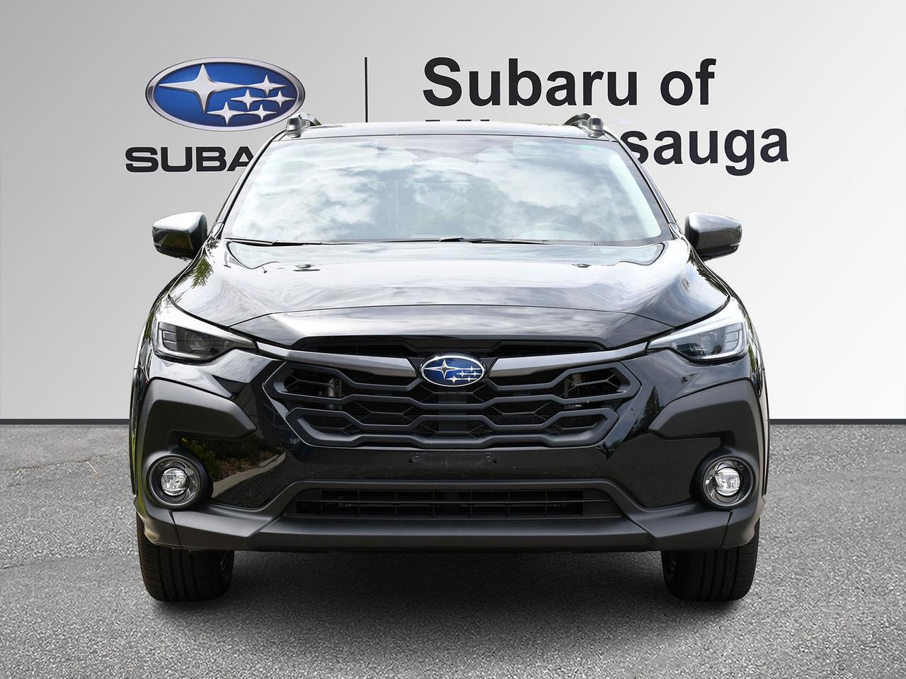 2025 Subaru Crosstrek LIMITED   LEATHER   LOW KM   1OWNER   CLEAN CARFAX Photo