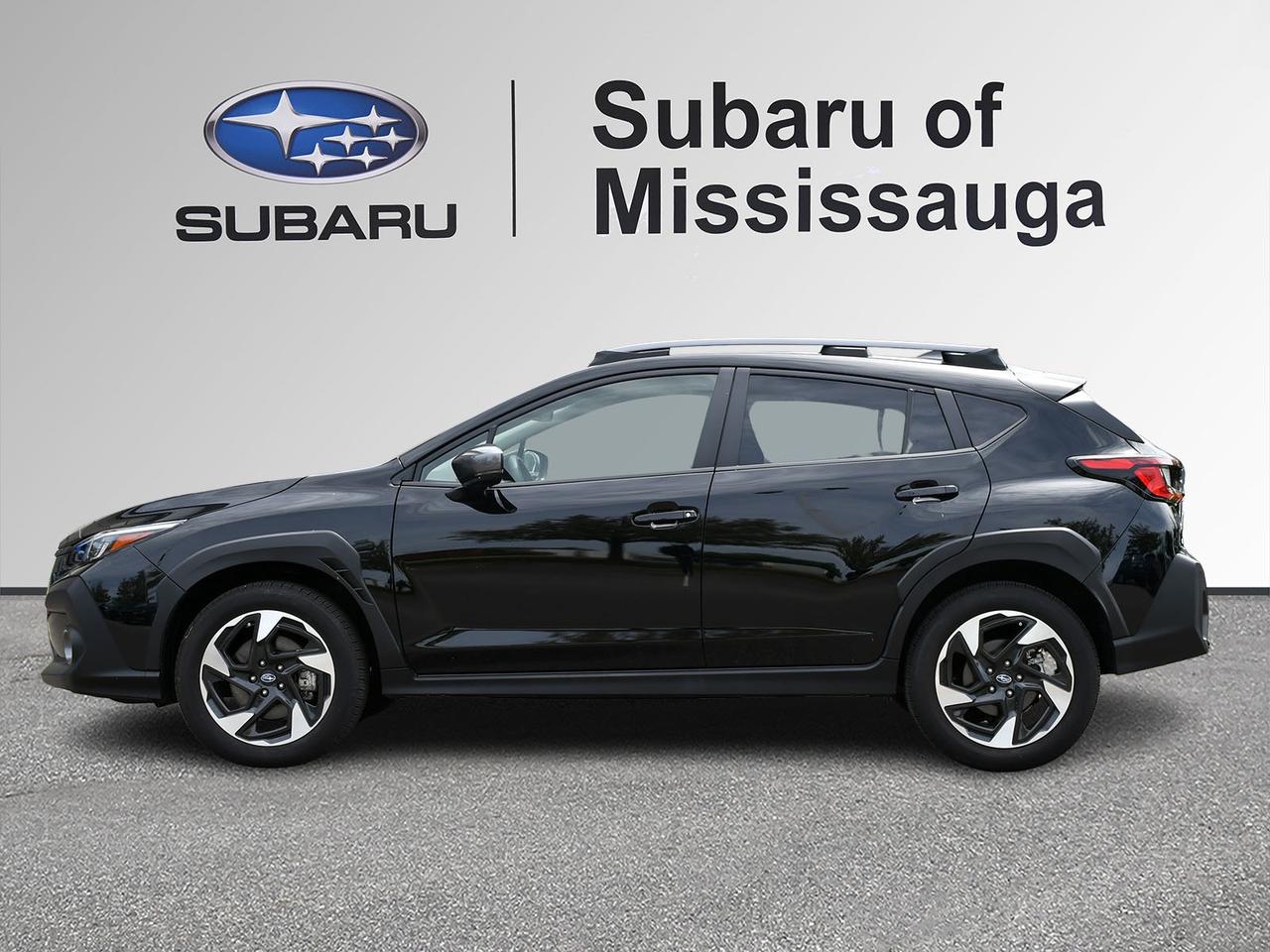 2025 Subaru Crosstrek LIMITED   LEATHER   LOW KM   1OWNER   CLEAN CARFAX Photo
