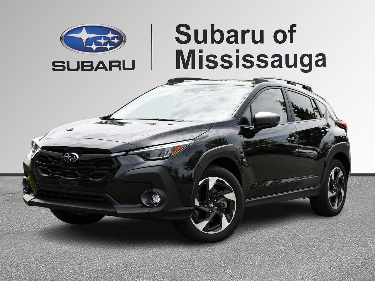 2025 Subaru Crosstrek LIMITED   LEATHER   LOW KM   1OWNER   CLEAN CARFAX Photo0