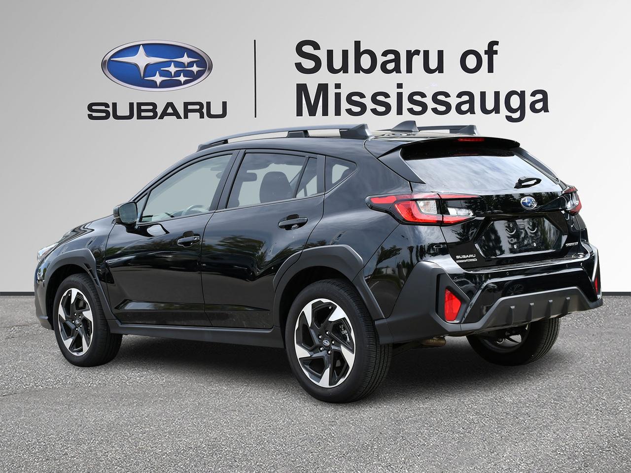 2025 Subaru Crosstrek LIMITED   LEATHER   LOW KM   1OWNER   CLEAN CARFAX Photo