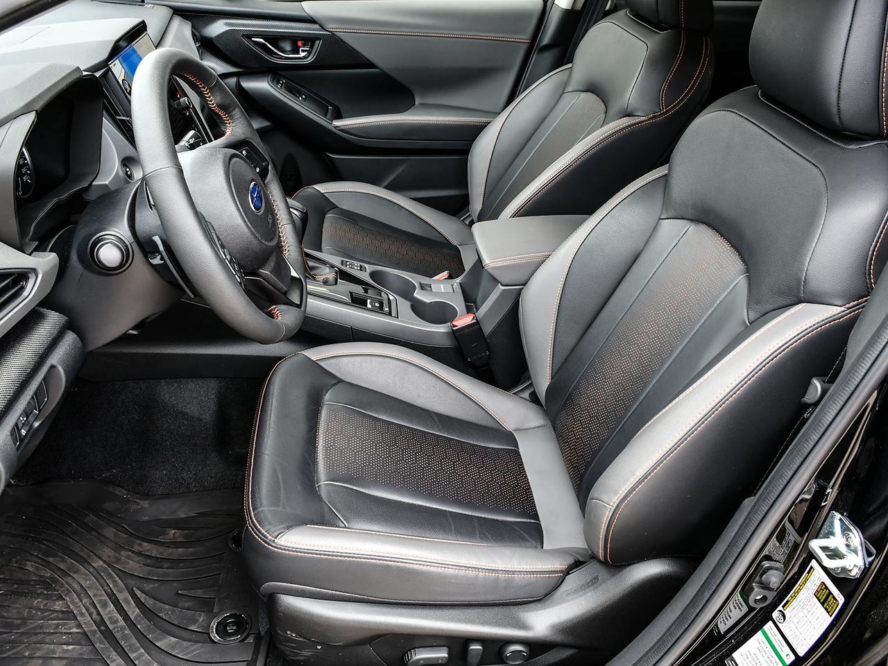 2025 Subaru Crosstrek LIMITED   LEATHER   LOW KM   1OWNER   CLEAN CARFAX Photo