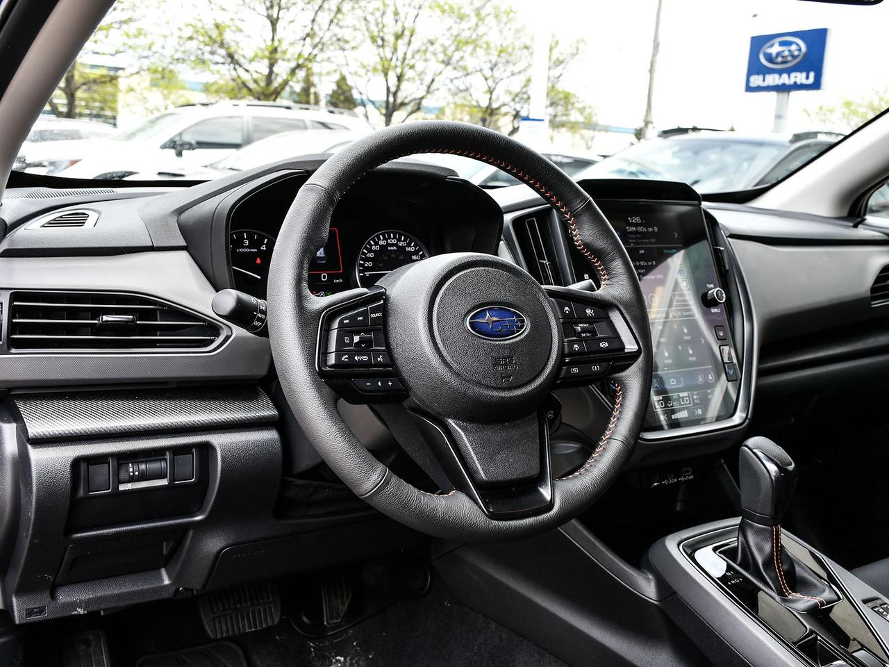 2025 Subaru Crosstrek LIMITED   LEATHER   LOW KM   1OWNER   CLEAN CARFAX Photo
