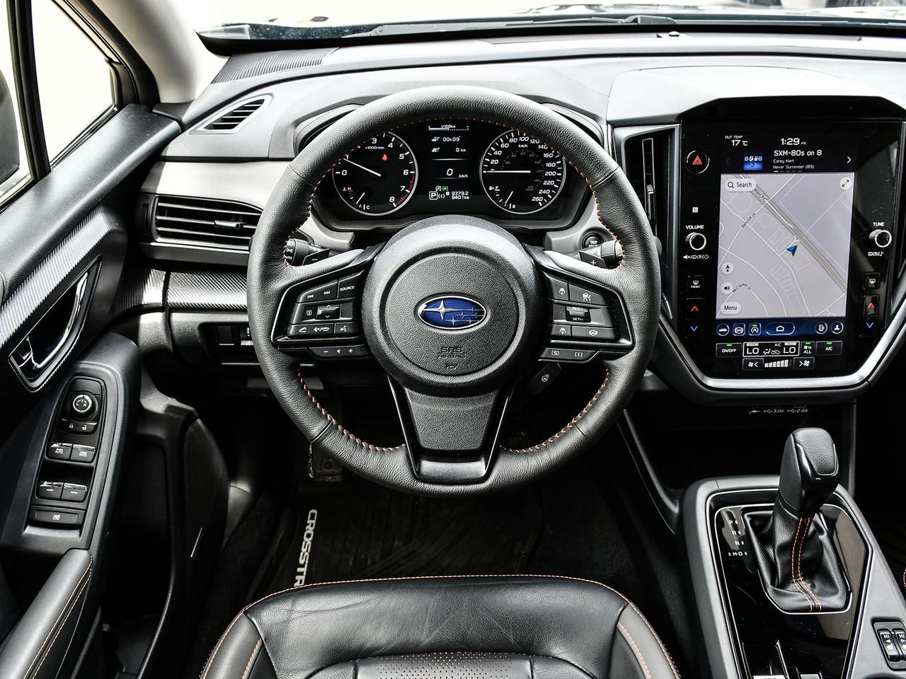 2025 Subaru Crosstrek LIMITED   LEATHER   LOW KM   1OWNER   CLEAN CARFAX Photo