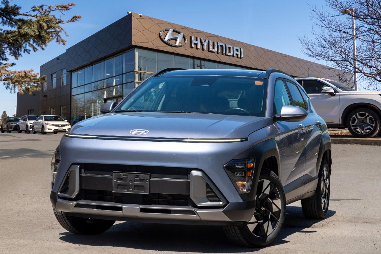 2025 Hyundai KONA 2.0L Preferred AWD w/Trend Package Photo