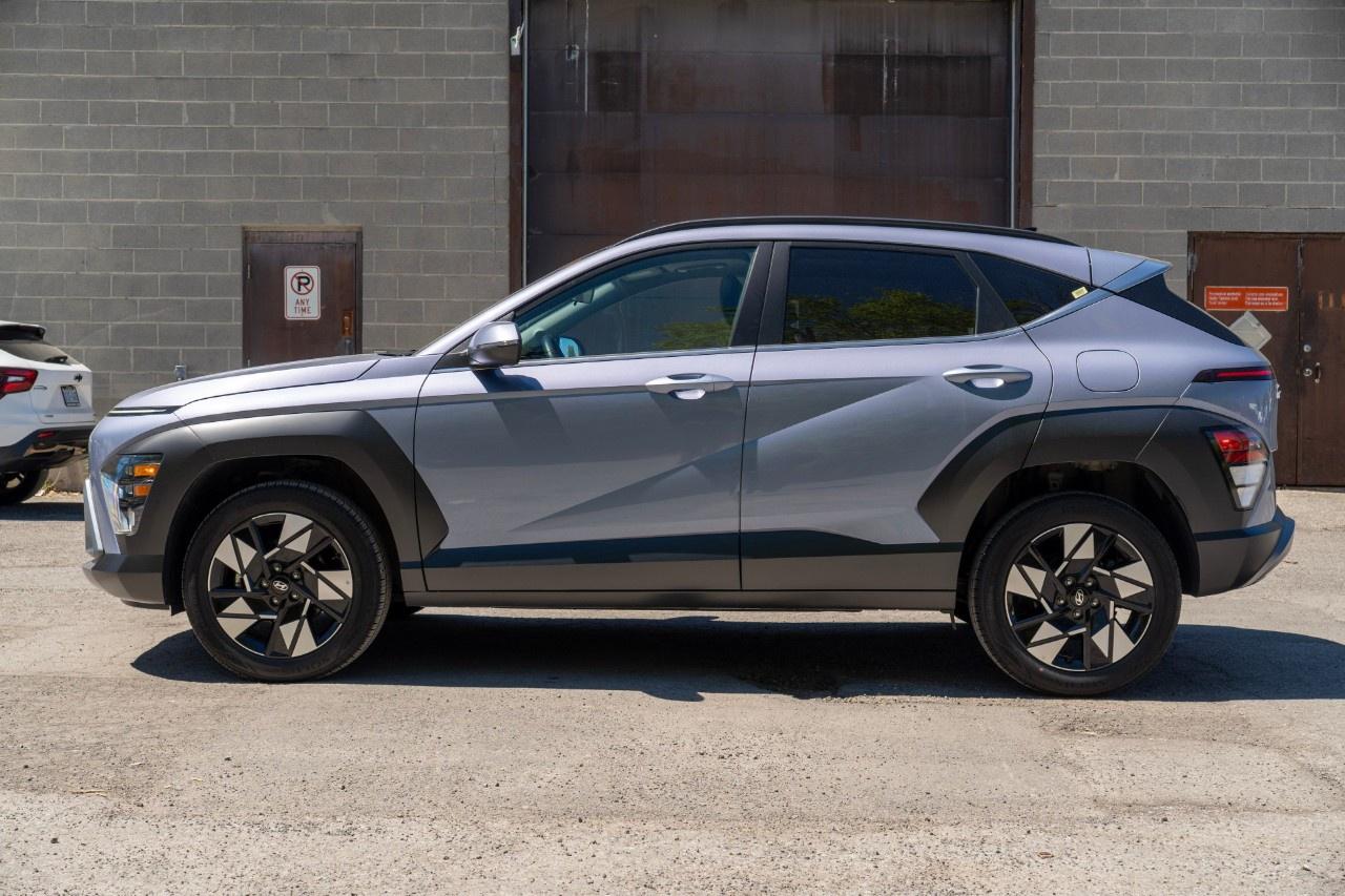 2025 Hyundai KONA 2.0L Preferred AWD w/Trend Package Photo