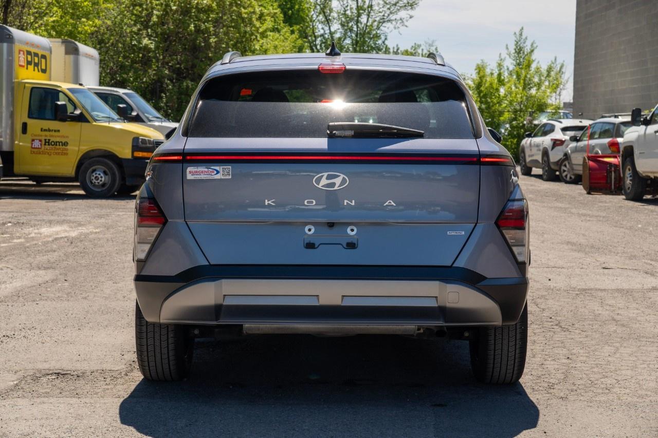 2025 Hyundai KONA 2.0L Preferred AWD w/Trend Package Photo