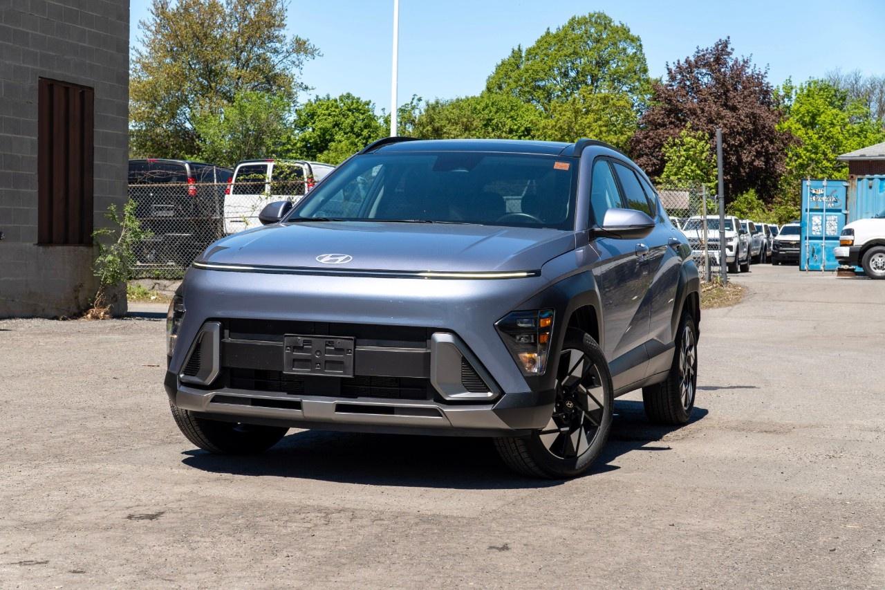 2025 Hyundai KONA 2.0L Preferred AWD w/Trend Package Photo