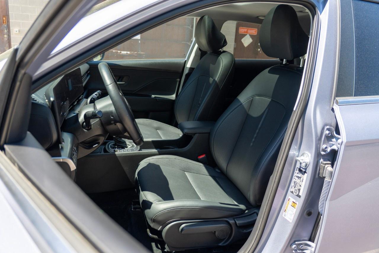 2025 Hyundai KONA 2.0L Preferred AWD w/Trend Package Photo