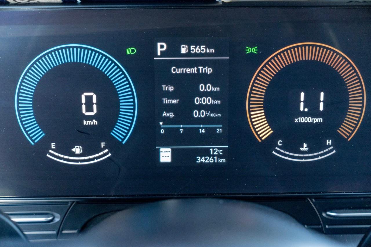 2025 Hyundai KONA 2.0L Preferred AWD w/Trend Package Photo