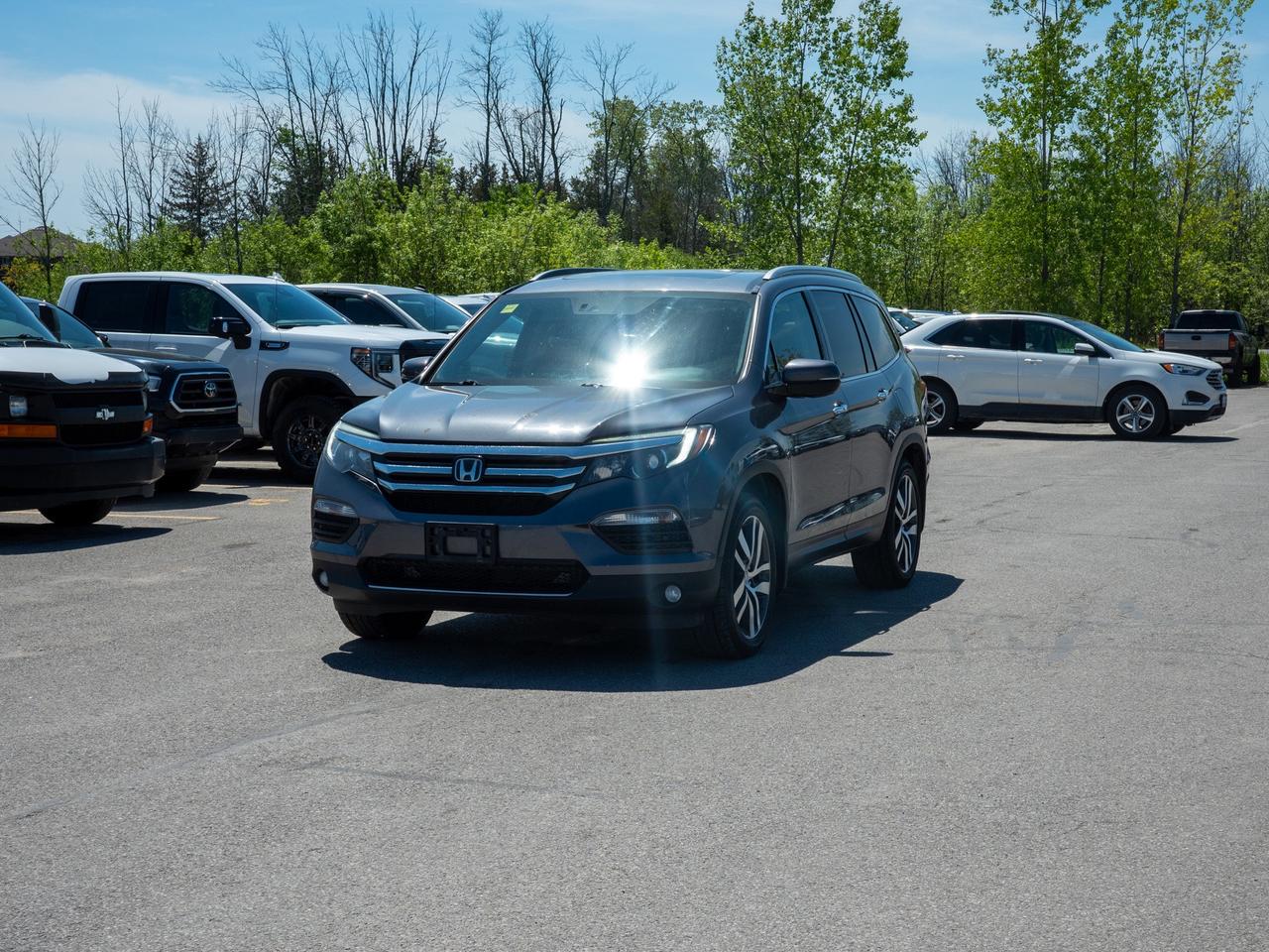 2016 Honda Pilot Touring - Seat Memory   Dual Moonroof Photo