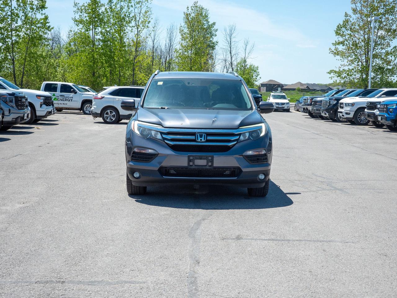 2016 Honda Pilot Touring - Seat Memory   Dual Moonroof Photo2