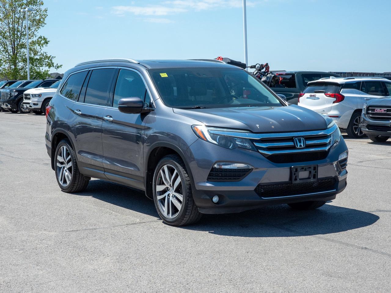2016 Honda Pilot Touring - Seat Memory   Dual Moonroof Photo
