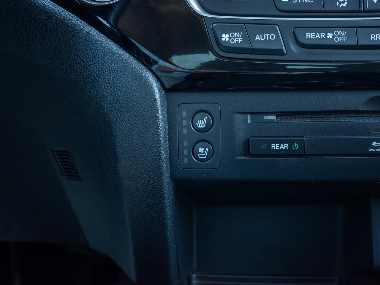 2016 Honda Pilot Touring - Seat Memory   Dual Moonroof Photo