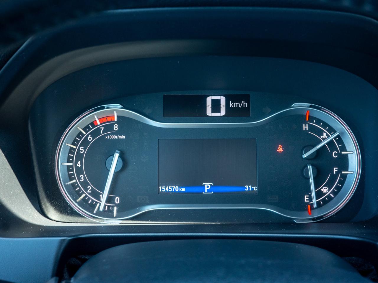 2016 Honda Pilot Touring - Seat Memory   Dual Moonroof Photo