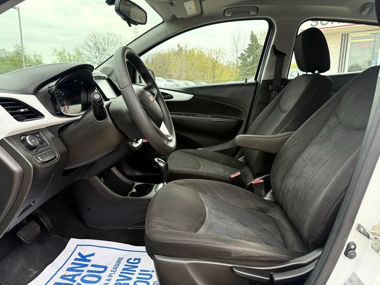 2018 Chevrolet Spark 1LT CVT 4dr Hatchback Photo
