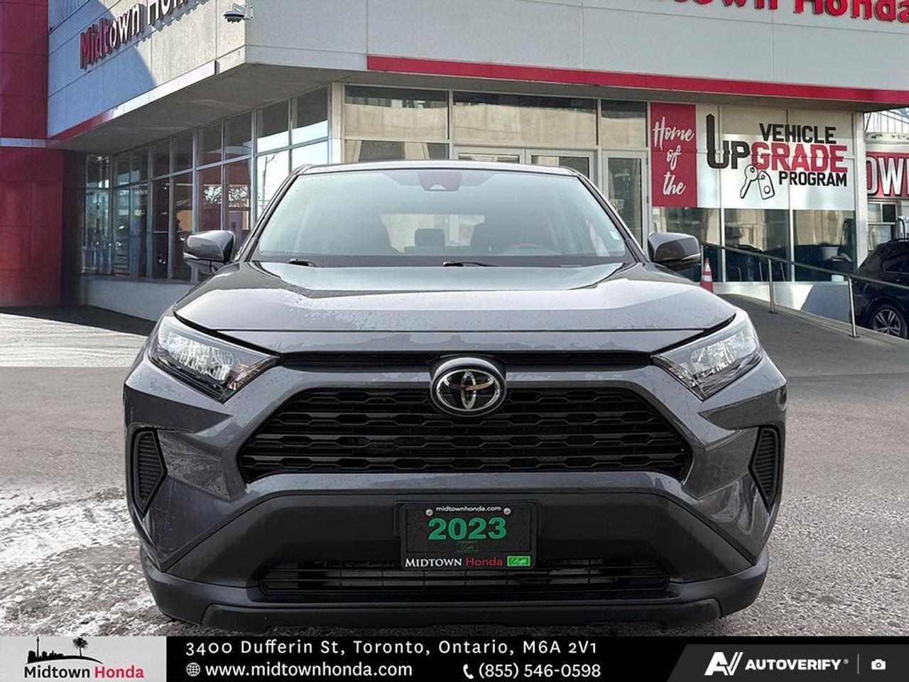 2023 Toyota RAV4 CLEAN CARFAX   AWD   TOYOTA SAFETY Photo