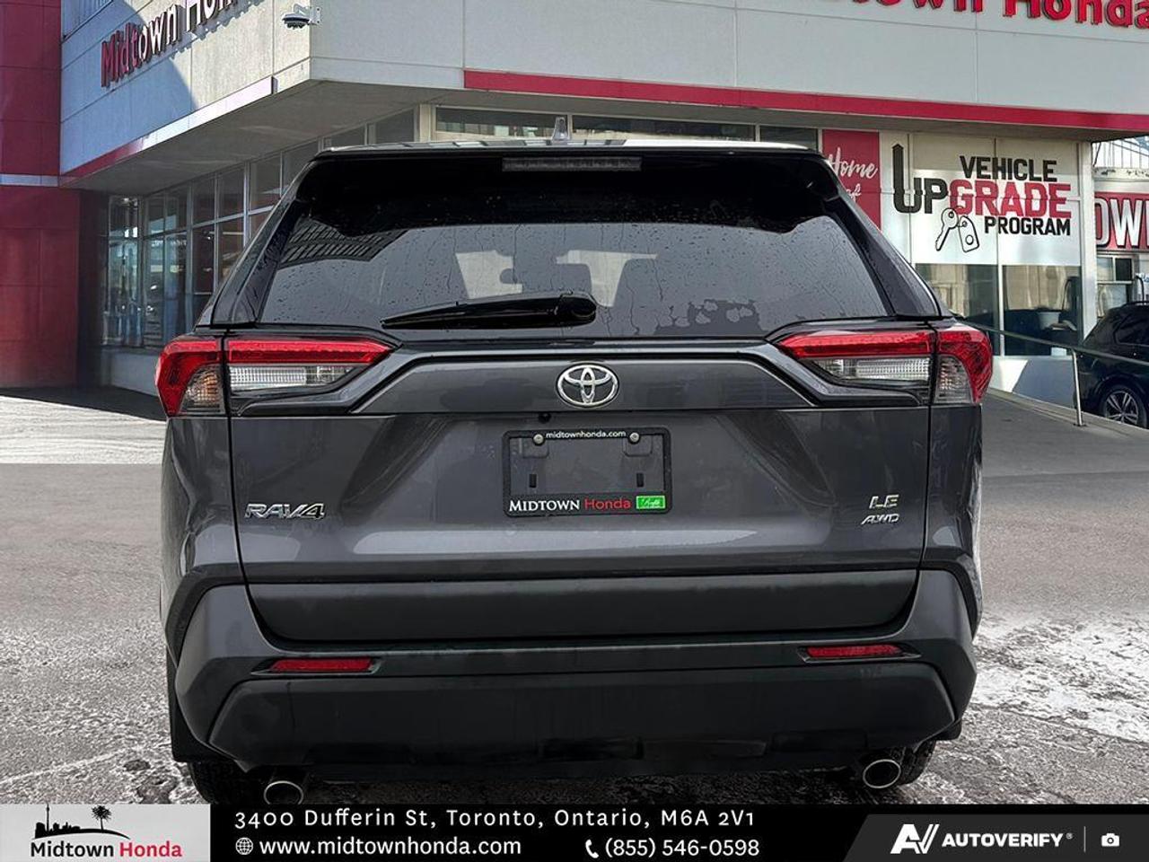 2023 Toyota RAV4 CLEAN CARFAX   AWD   TOYOTA SAFETY Photo