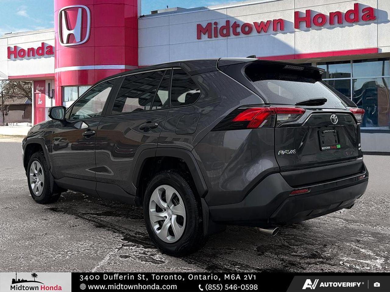 2023 Toyota RAV4 CLEAN CARFAX   AWD   TOYOTA SAFETY Photo