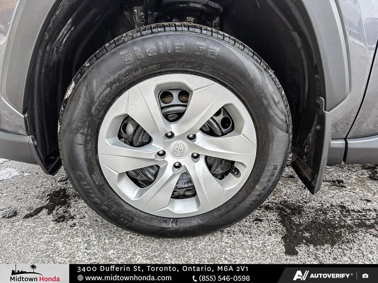2023 Toyota RAV4 CLEAN CARFAX   AWD   TOYOTA SAFETY Photo