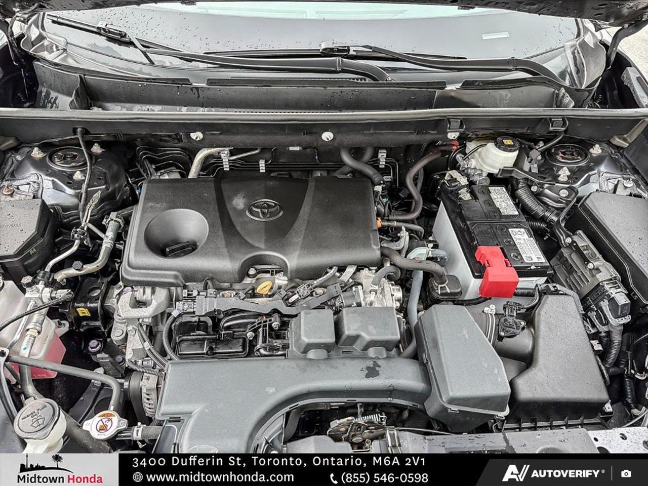 2023 Toyota RAV4 CLEAN CARFAX   AWD   TOYOTA SAFETY Photo