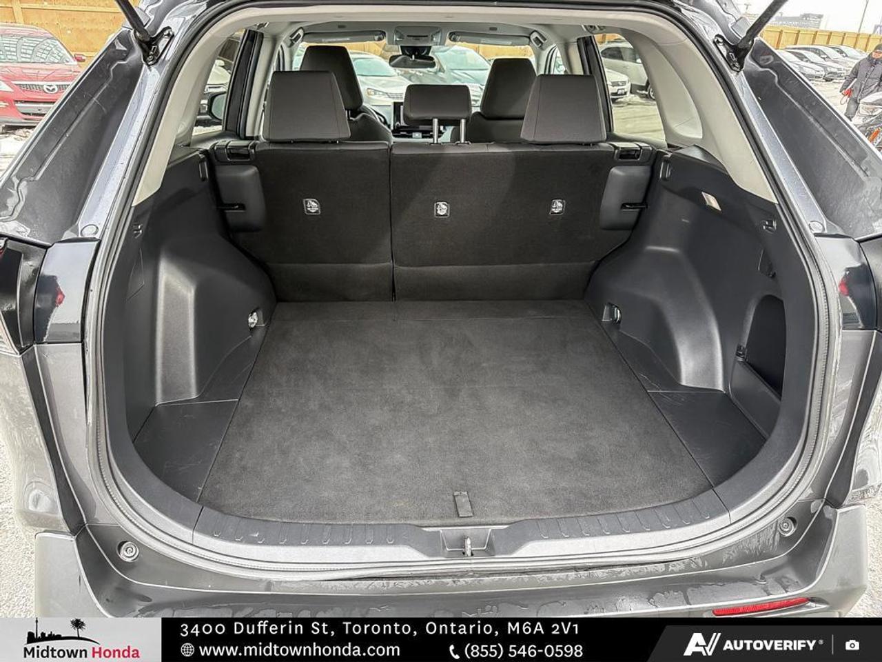 2023 Toyota RAV4 CLEAN CARFAX   AWD   TOYOTA SAFETY Photo