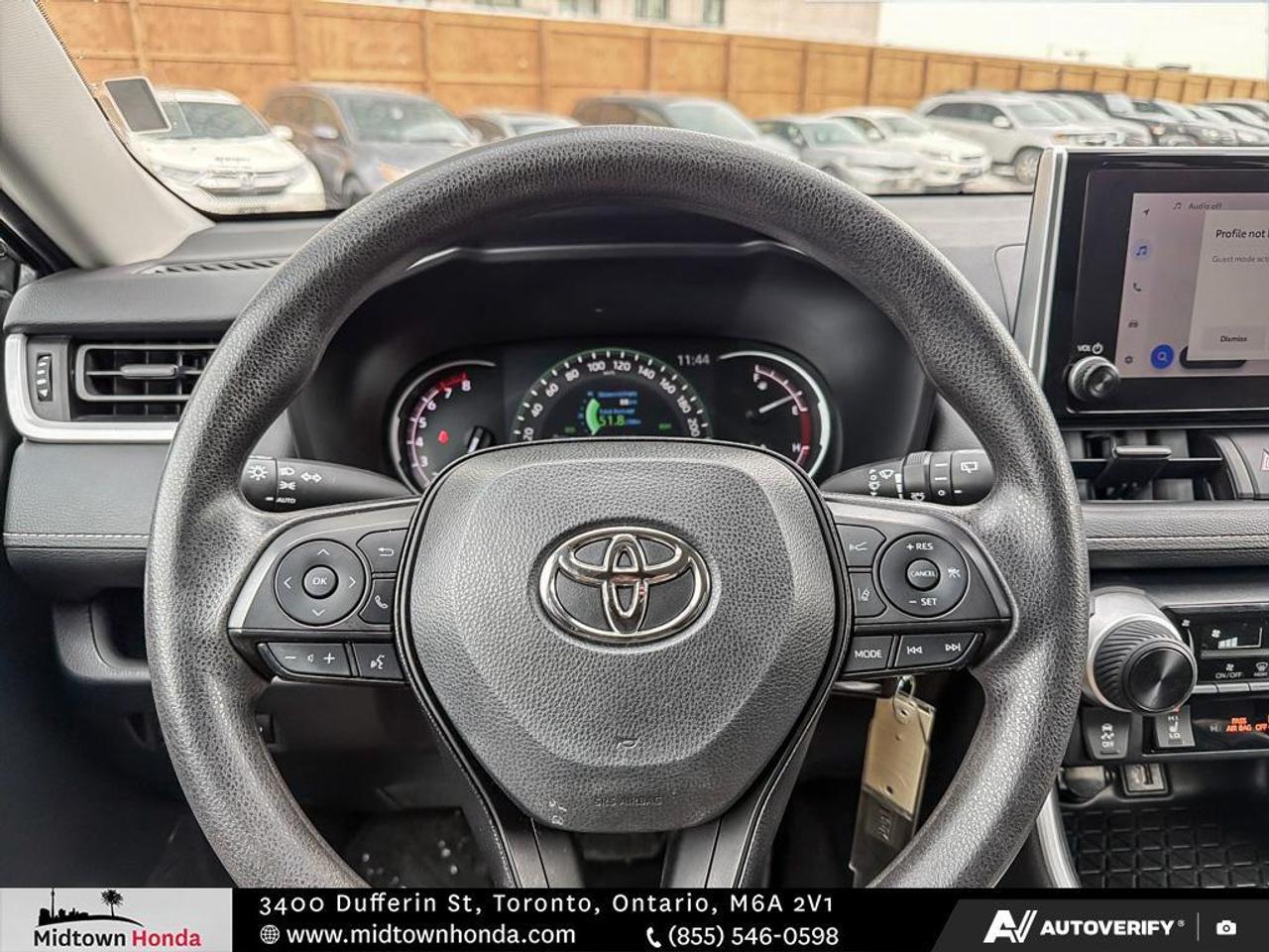 2023 Toyota RAV4 CLEAN CARFAX   AWD   TOYOTA SAFETY Photo