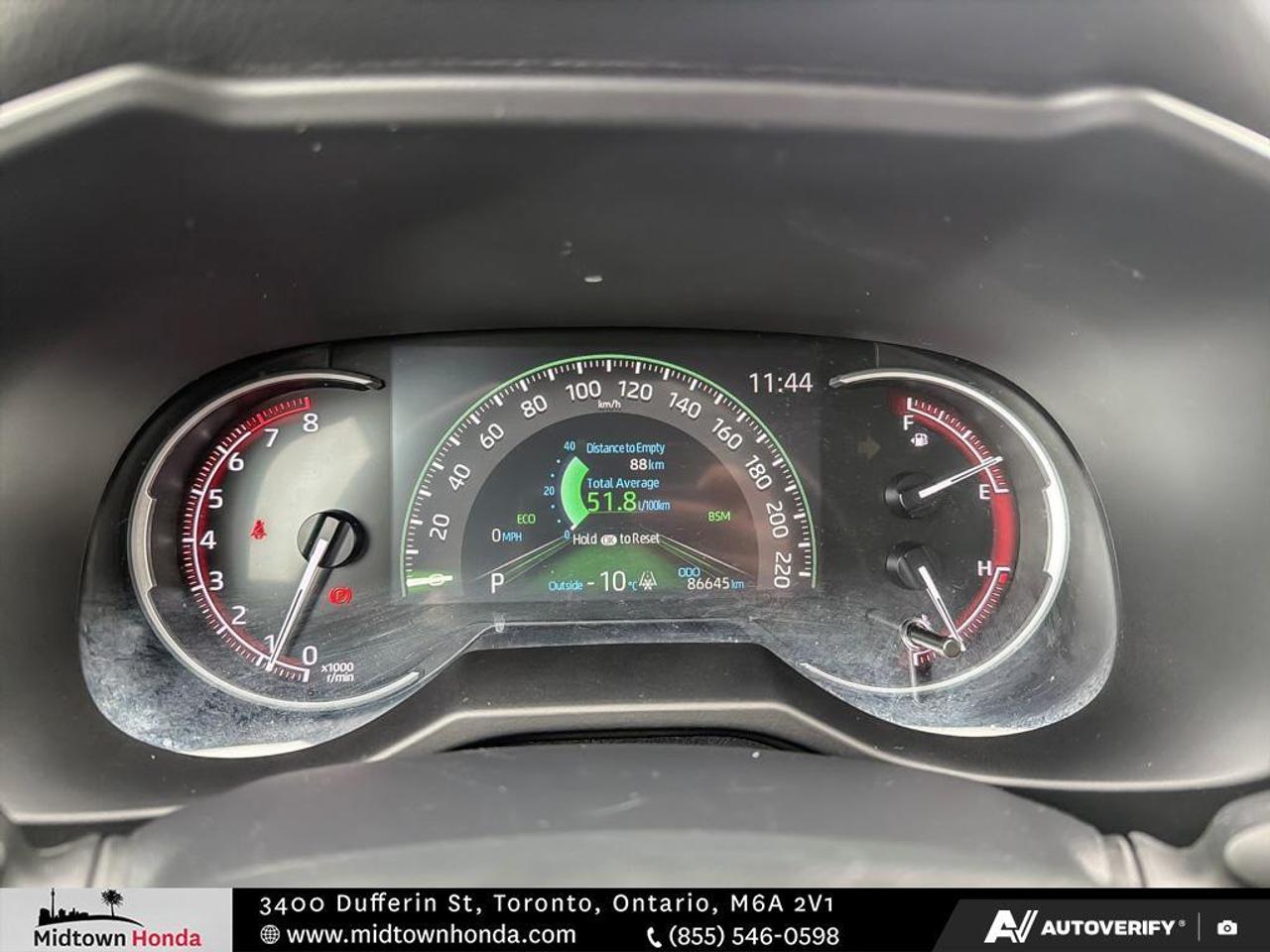 2023 Toyota RAV4 CLEAN CARFAX   AWD   TOYOTA SAFETY Photo