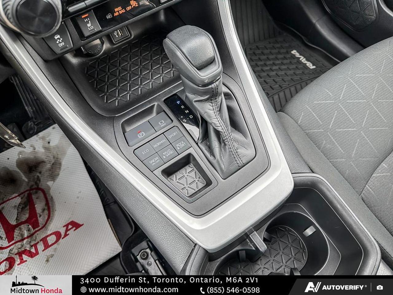 2023 Toyota RAV4 CLEAN CARFAX   AWD   TOYOTA SAFETY Photo