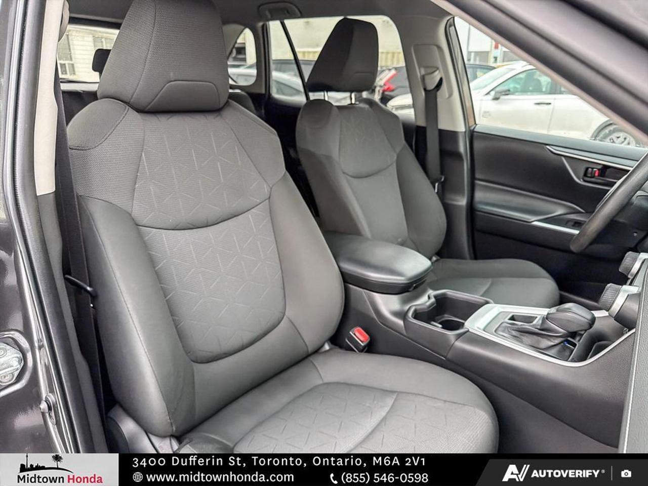 2023 Toyota RAV4 CLEAN CARFAX   AWD   TOYOTA SAFETY Photo