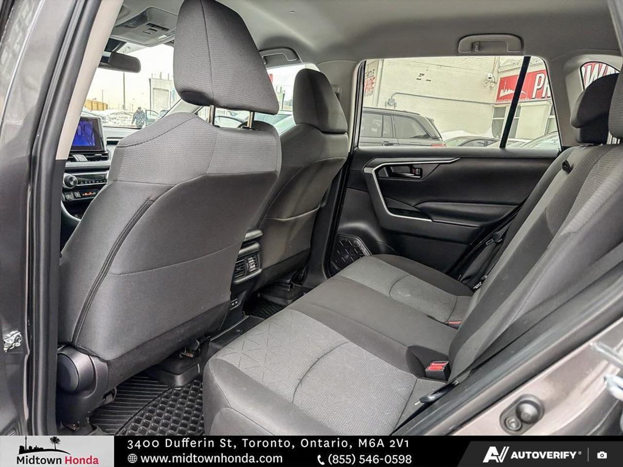 2023 Toyota RAV4 CLEAN CARFAX   AWD   TOYOTA SAFETY Photo