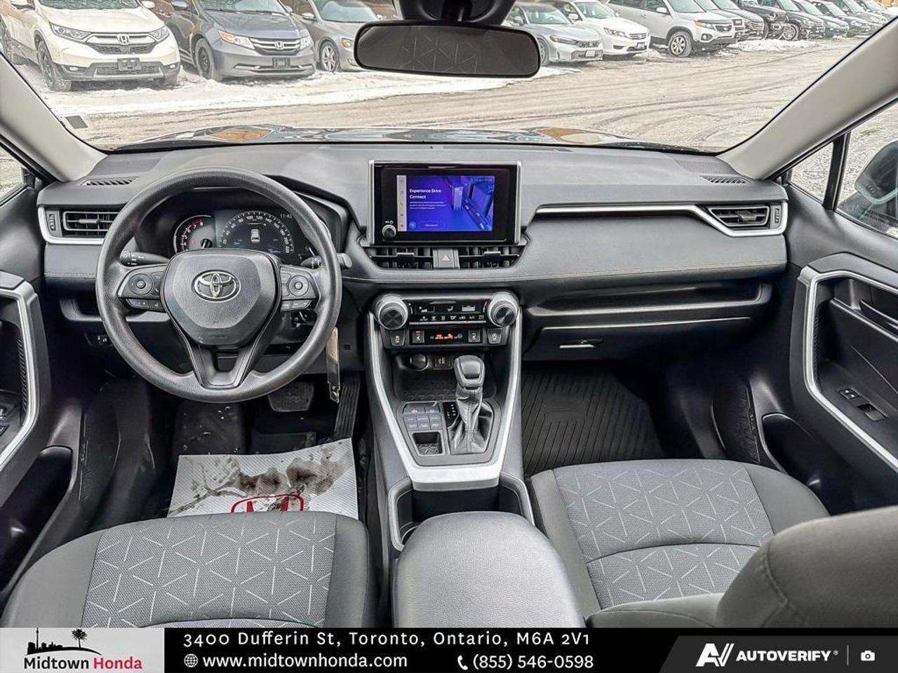 2023 Toyota RAV4 CLEAN CARFAX   AWD   TOYOTA SAFETY Photo