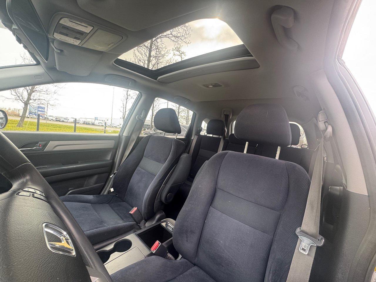 2010 Honda CR-V EX No Accidents   Sunroof   Backup Camera Photo