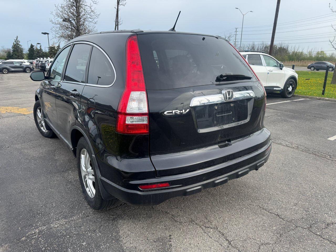 2010 Honda CR-V EX No Accidents   Sunroof   Backup Camera Photo