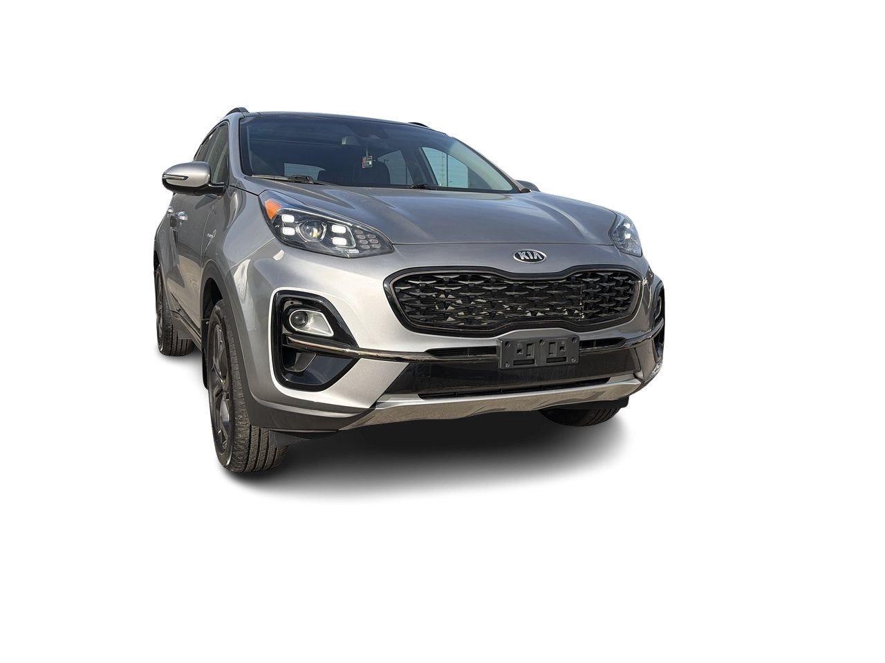 2022 Kia Sportage EX Premium S Leather   Moonroof   Parking Sensors Photo2