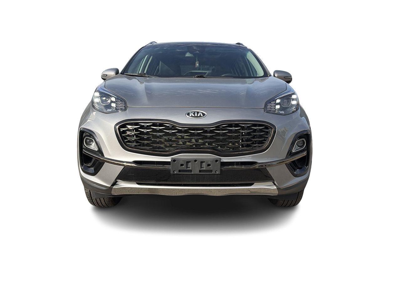 2022 Kia Sportage EX Premium S Leather   Moonroof   Parking Sensors Photo3
