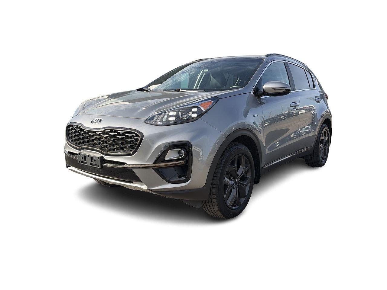 2022 Kia Sportage EX Premium S Leather   Moonroof   Parking Sensors Photo4