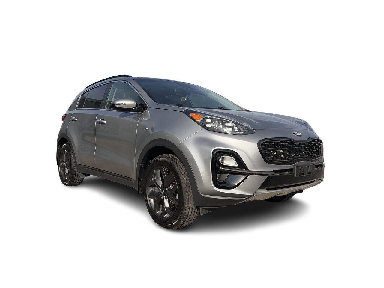 2022 Kia Sportage EX Premium S Leather   Moonroof   Parking Sensors Photo