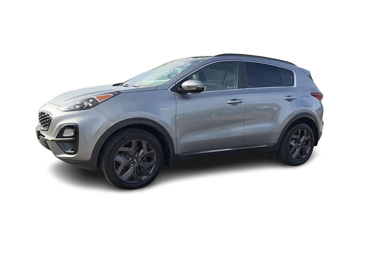 2022 Kia Sportage EX Premium S Leather   Moonroof   Parking Sensors Photo