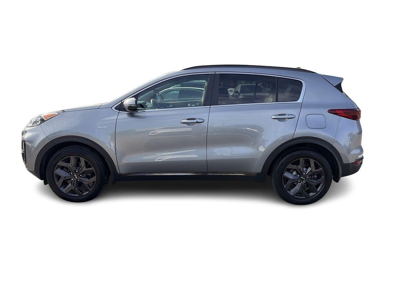 2022 Kia Sportage EX Premium S Leather   Moonroof   Parking Sensors Photo