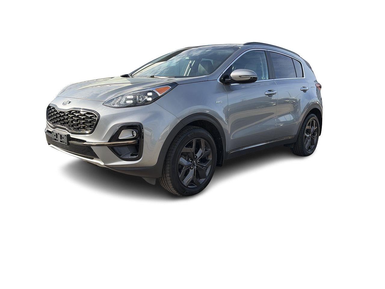 2022 Kia Sportage EX Premium S Leather   Moonroof   Parking Sensors Photo